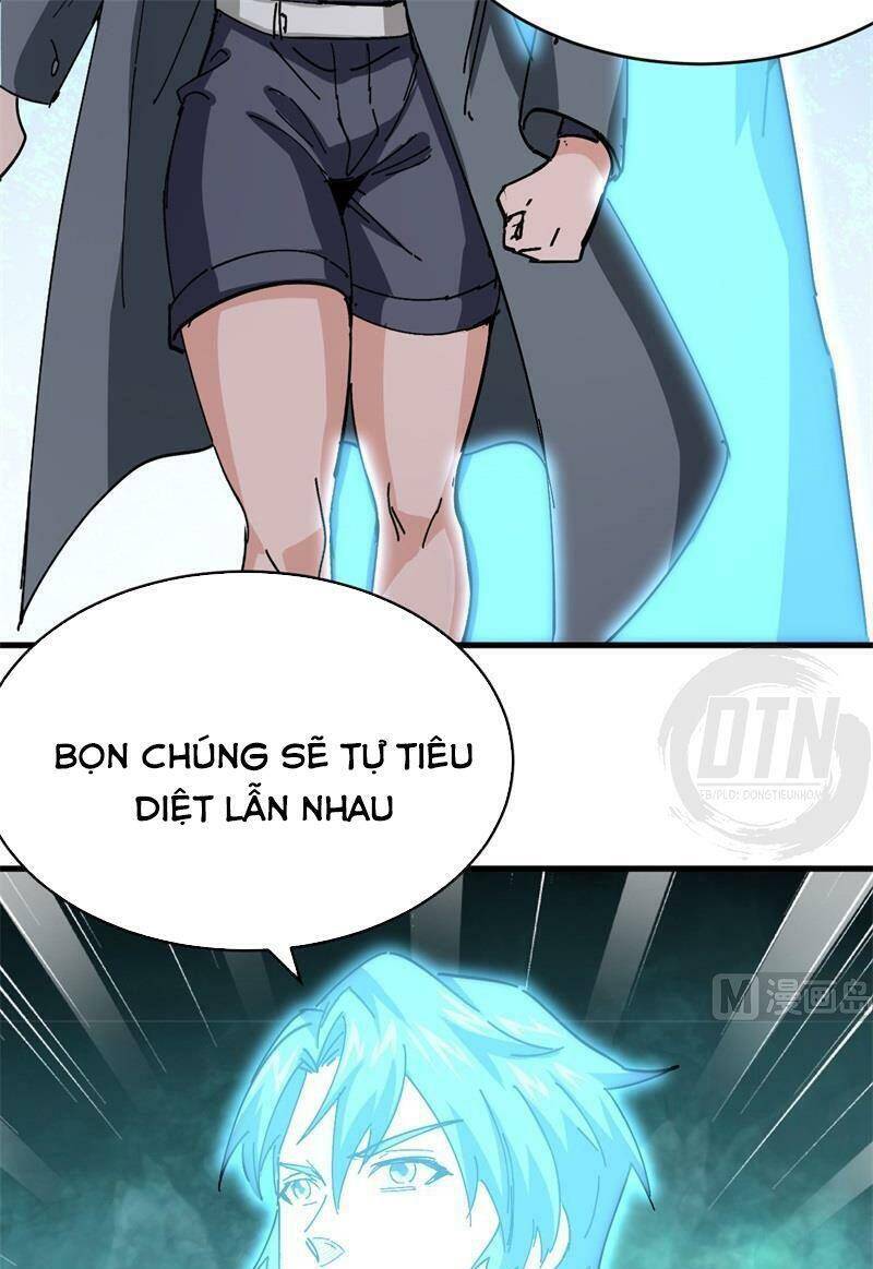 Thuật Sĩ Đến Từ Tương Lai Chap 94 - Next Chap 95