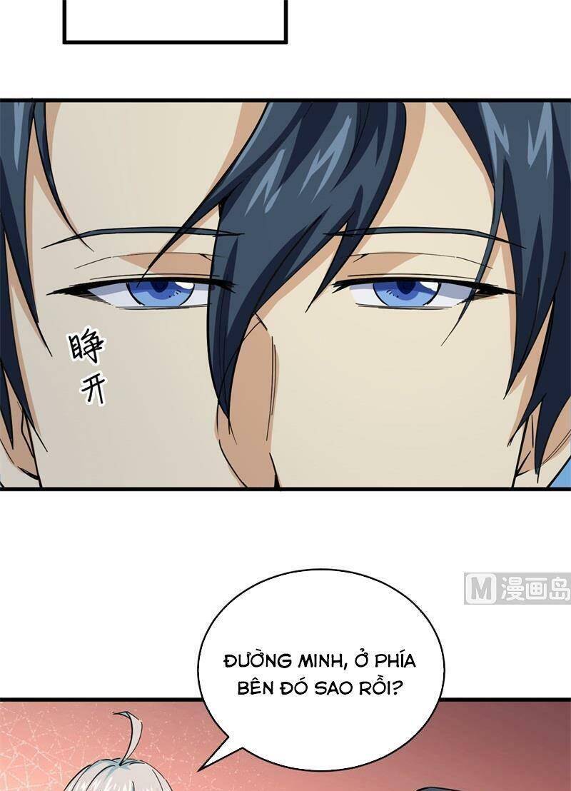 Thuật Sĩ Đến Từ Tương Lai Chap 94 - Next Chap 95