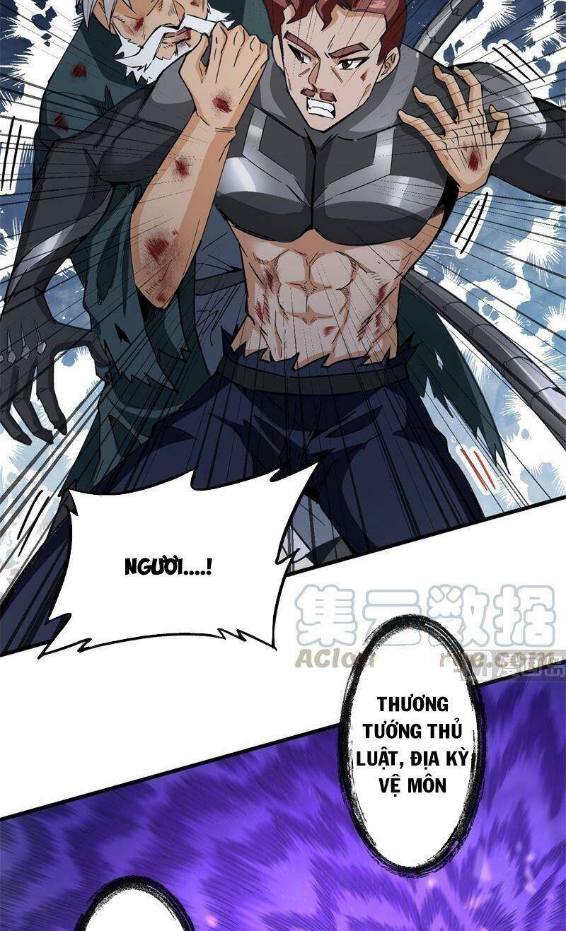 Thuật Sĩ Đến Từ Tương Lai Chap 98 - Next Chap 99
