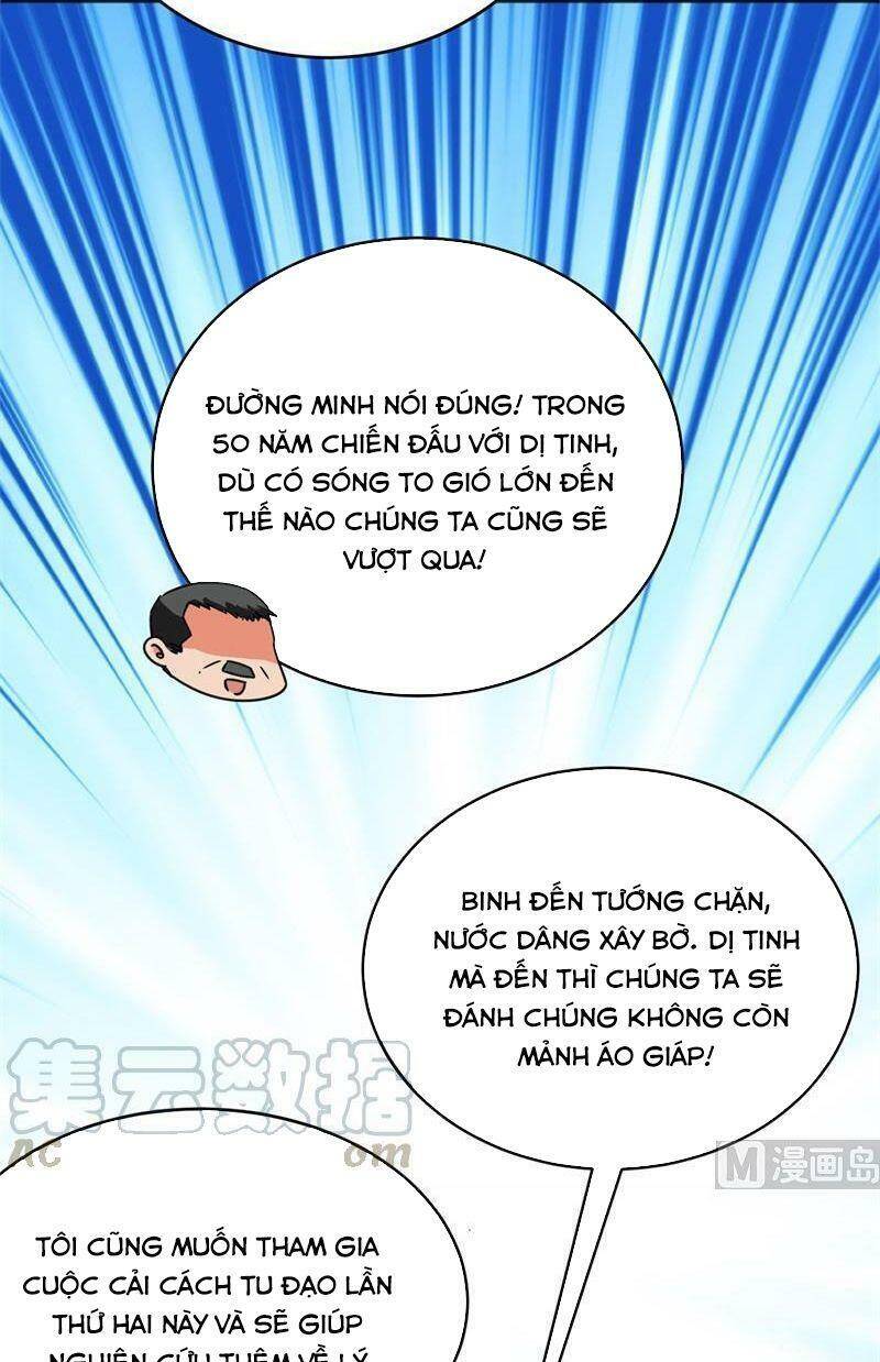 Thuật Sĩ Đến Từ Tương Lai Chap 98 - Next Chap 99