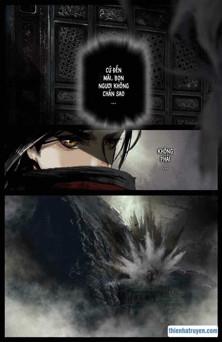 Tây Du Ký Ngoại Truyện Chap 176 - Next Chap 177