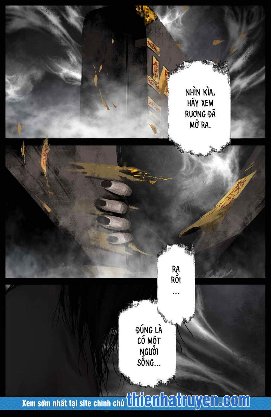 Tây Du Ký Ngoại Truyện Chap 177 - Next Chap 178