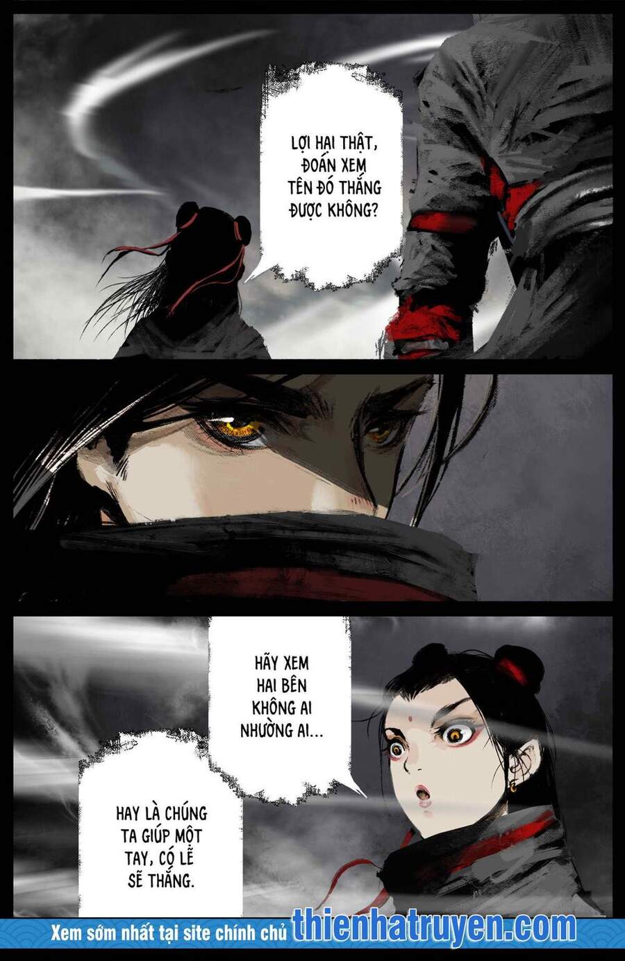 Tây Du Ký Ngoại Truyện Chap 177 - Next Chap 178