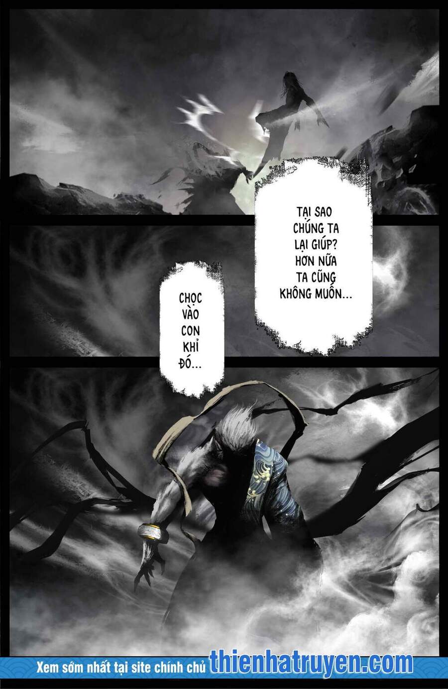 Tây Du Ký Ngoại Truyện Chap 177 - Next Chap 178