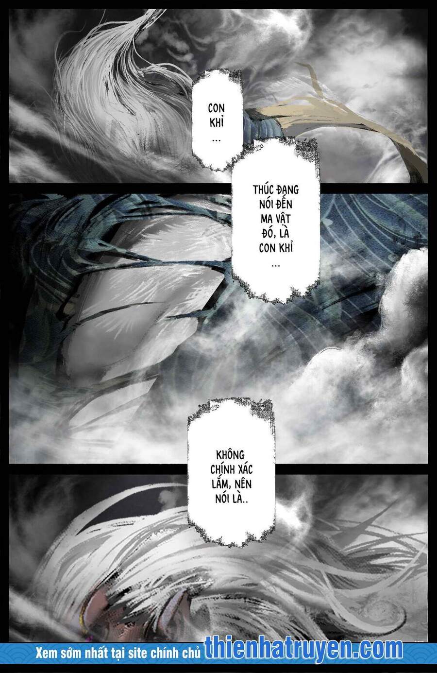 Tây Du Ký Ngoại Truyện Chap 177 - Next Chap 178