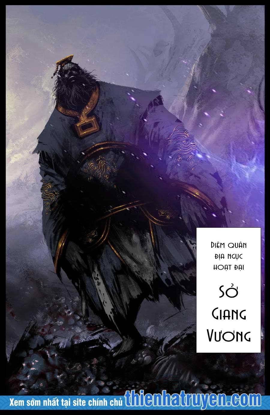 Tây Du Ký Ngoại Truyện Chap 191 - Next Chap 192