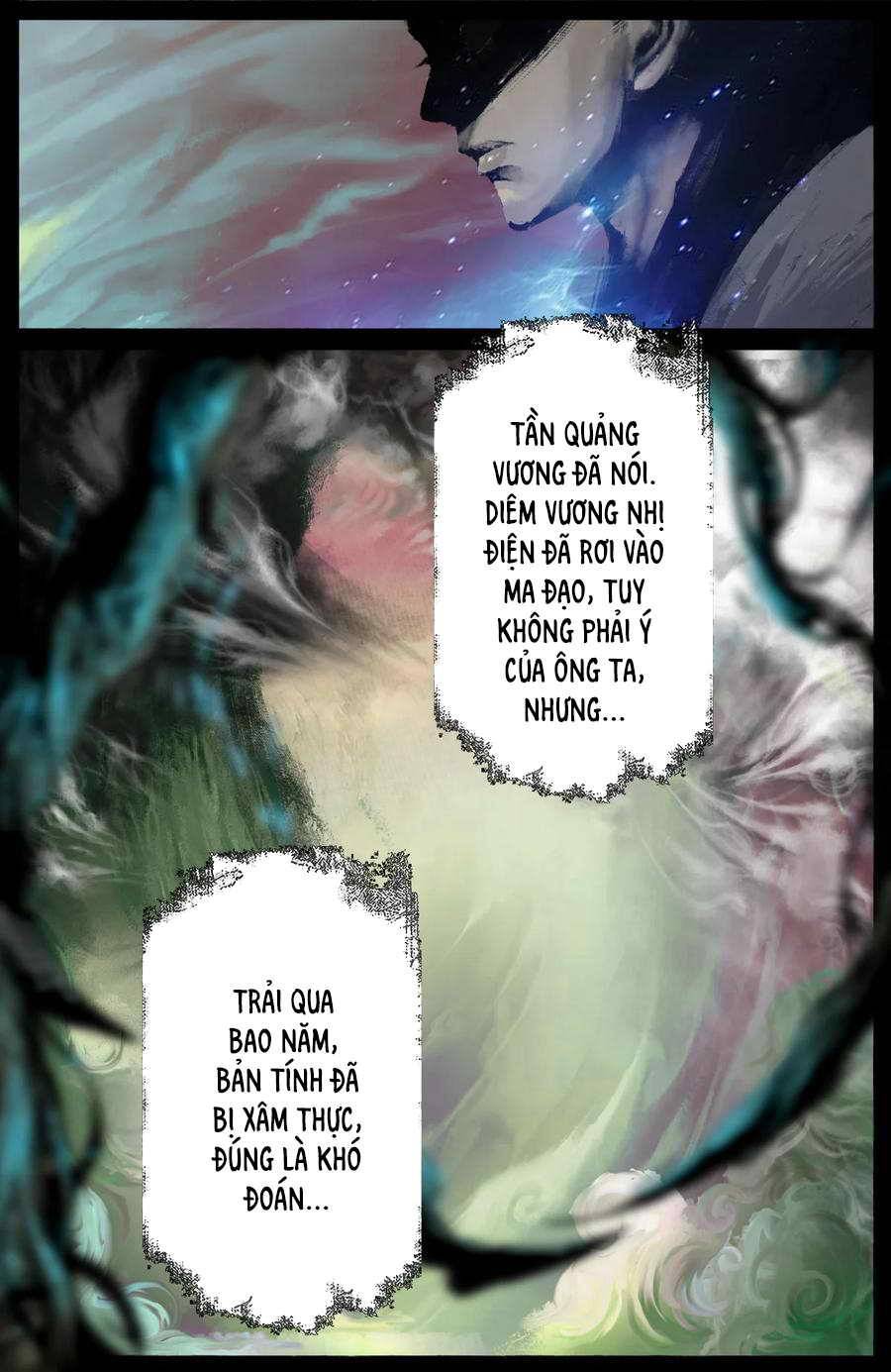 Tây Du Ký Ngoại Truyện Chap 191 - Next Chap 192
