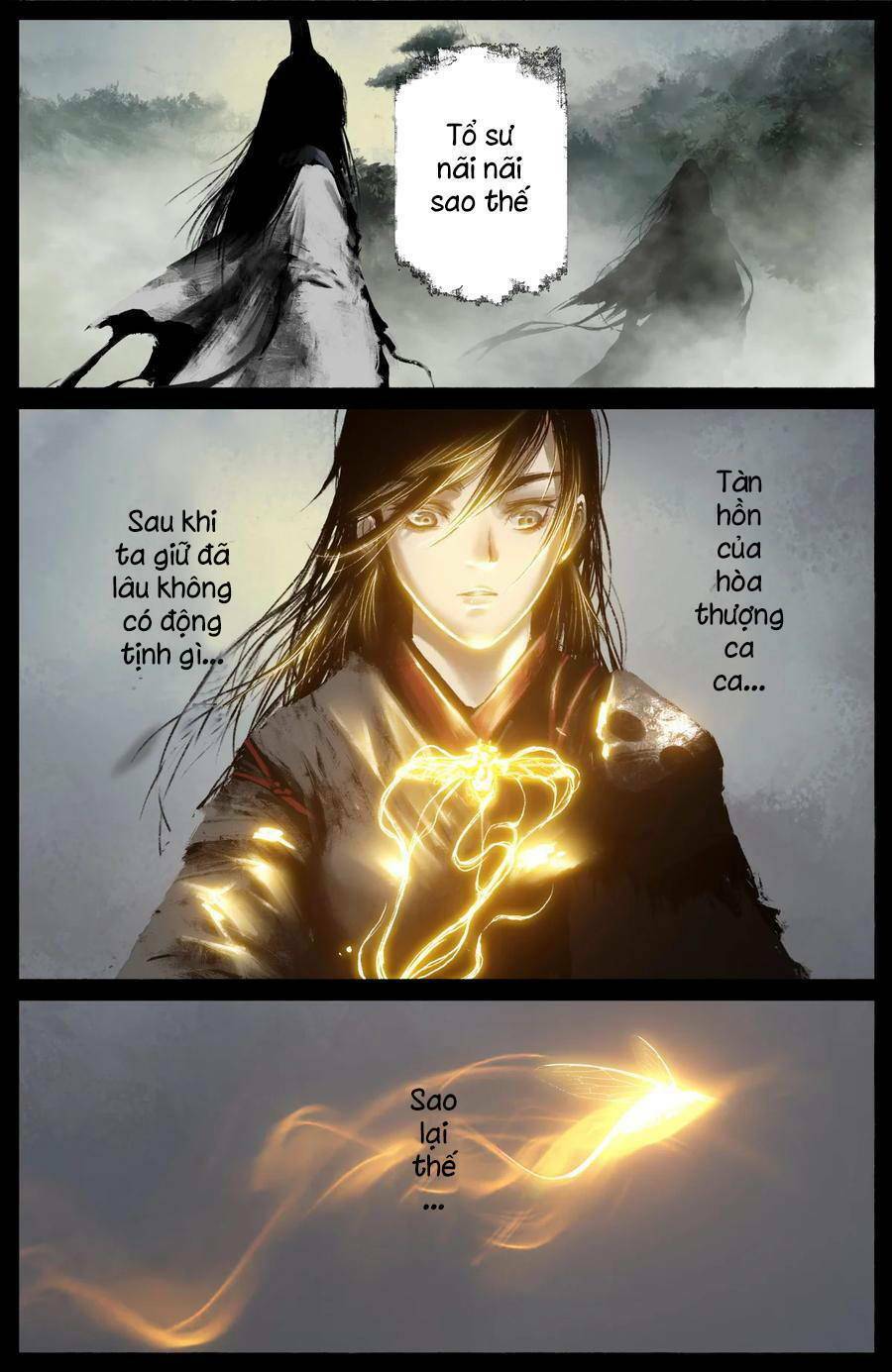 Tây Du Ký Ngoại Truyện Chap 196 - Next Chap 197