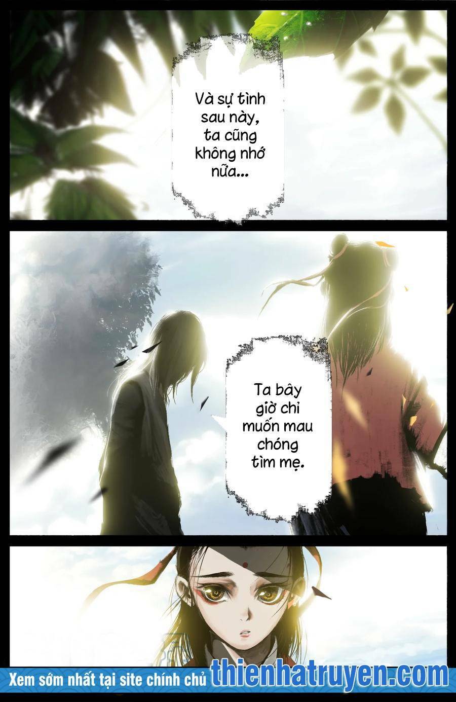 Tây Du Ký Ngoại Truyện Chap 197 - Next Chap 198