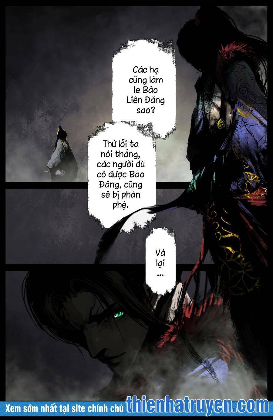 Tây Du Ký Ngoại Truyện Chap 197 - Next Chap 198