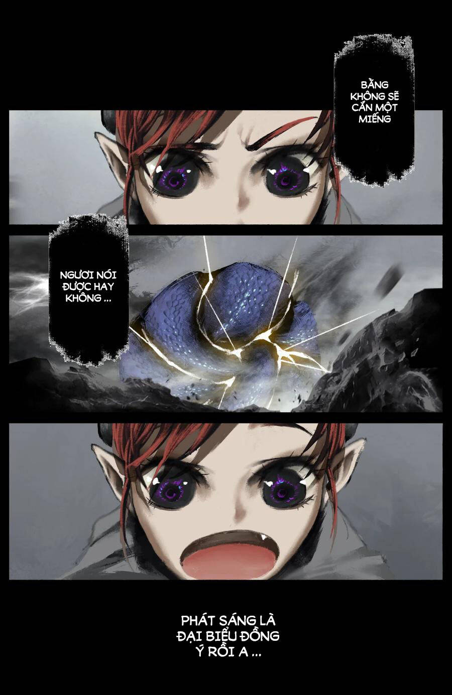 Tây Du Ký Ngoại Truyện Chap 214 - Next Chap 215
