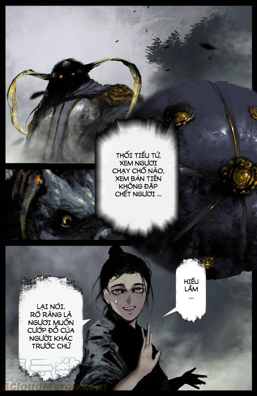 Tây Du Ký Ngoại Truyện Chap 214 - Next Chap 215
