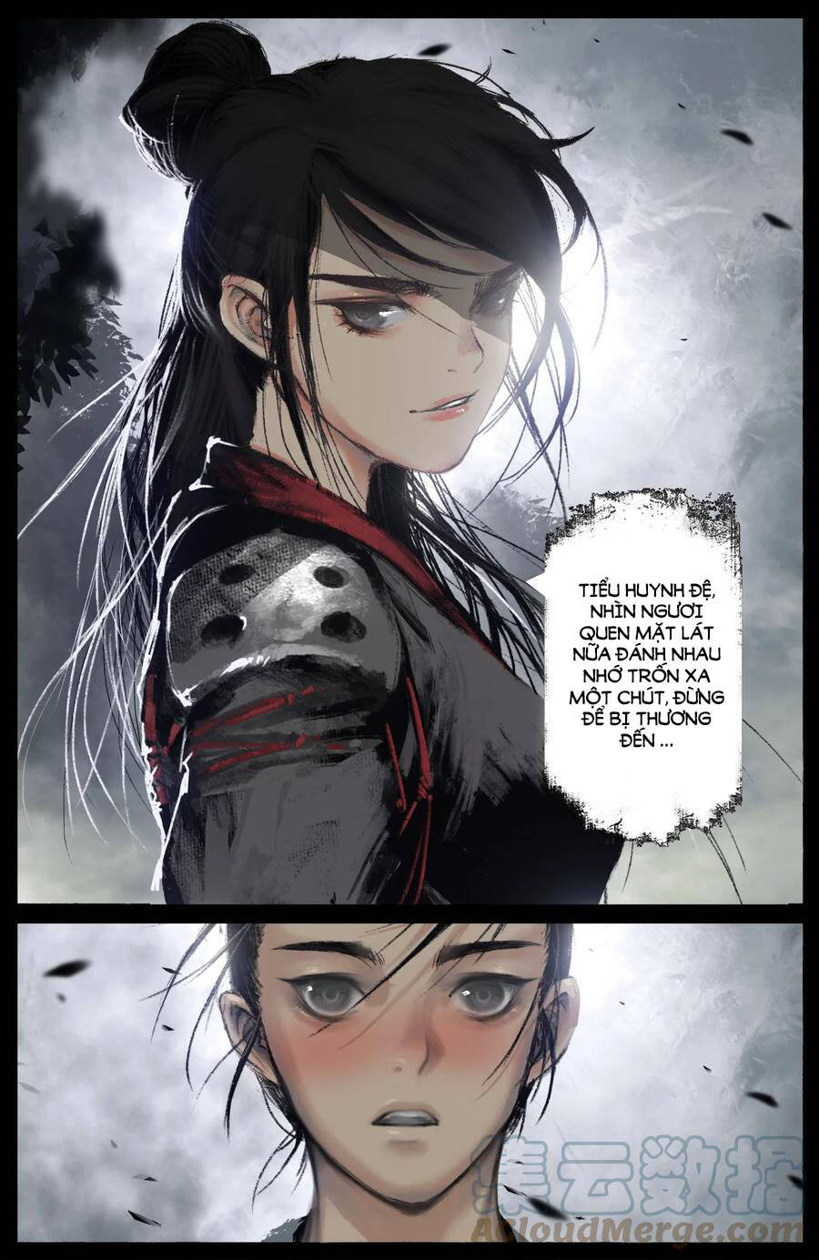 Tây Du Ký Ngoại Truyện Chap 214 - Next Chap 215