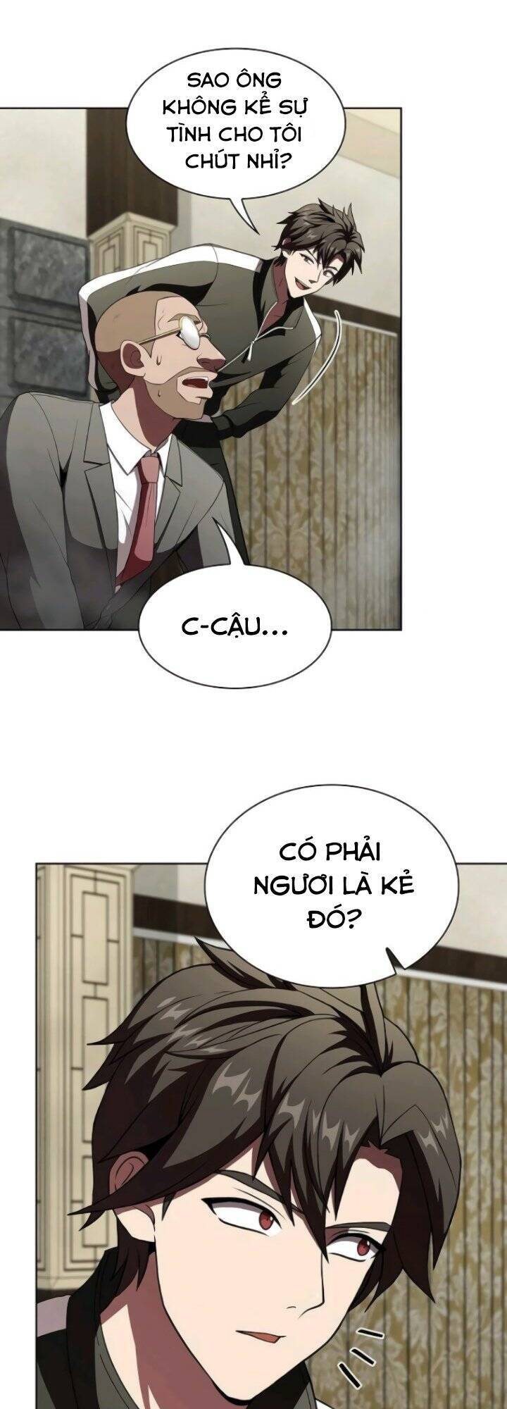 Tôi Là Người Chơi Leo Tháp Một Mình Chap 58 - Next Chap 59
