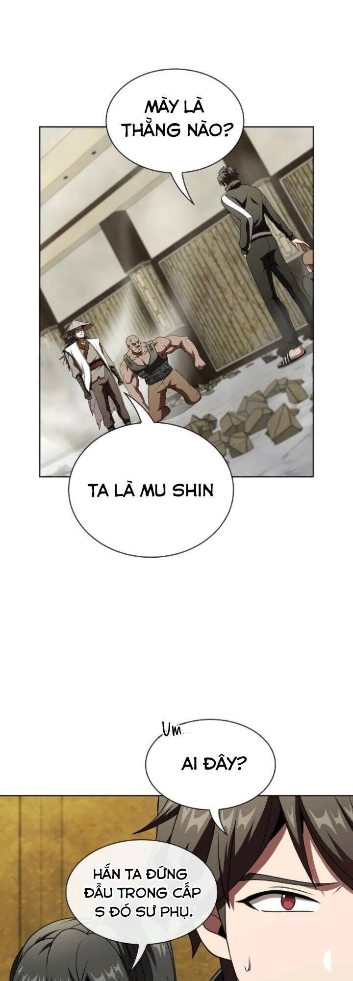 Tôi Là Người Chơi Leo Tháp Một Mình Chap 58 - Next Chap 59