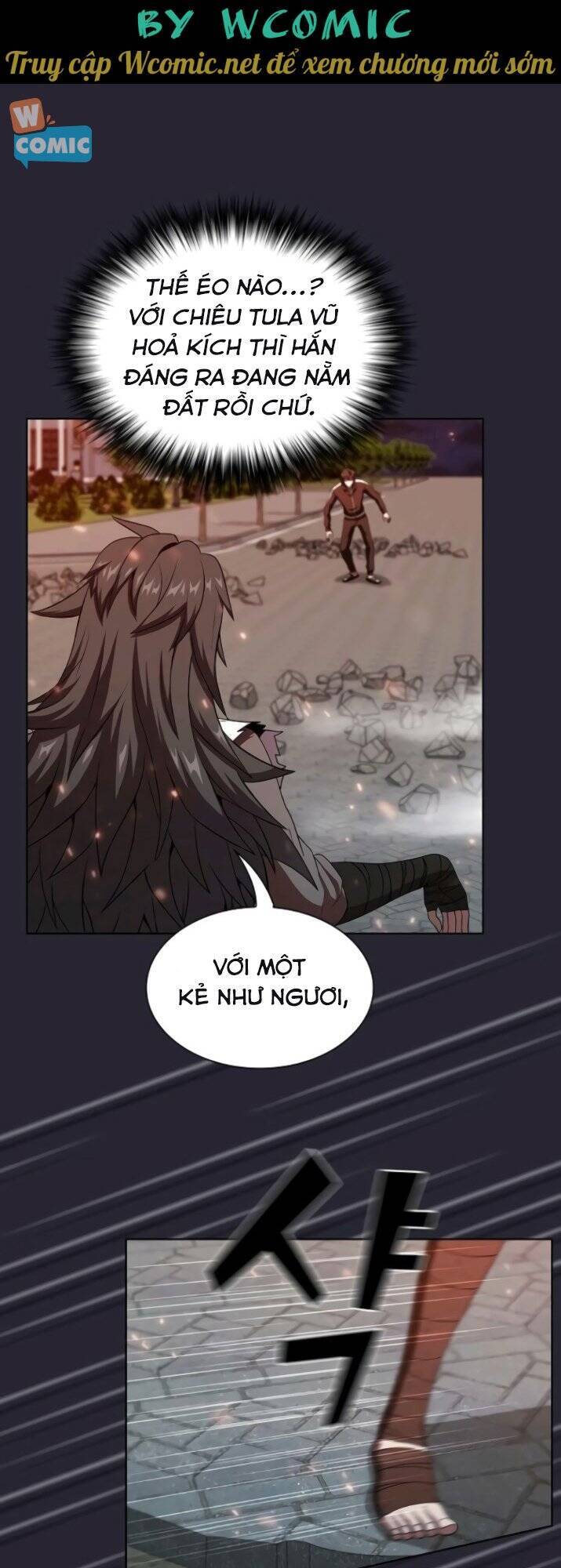 Tôi Là Người Chơi Leo Tháp Một Mình Chap 58 - Next Chap 59
