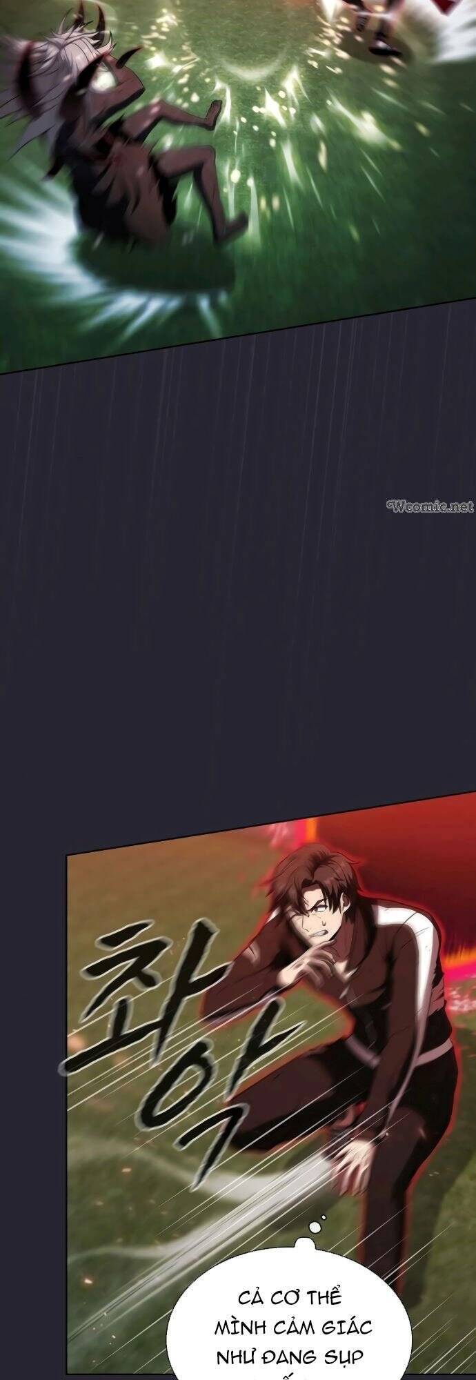 Tôi Là Người Chơi Leo Tháp Một Mình Chap 60 - Next Chap 61