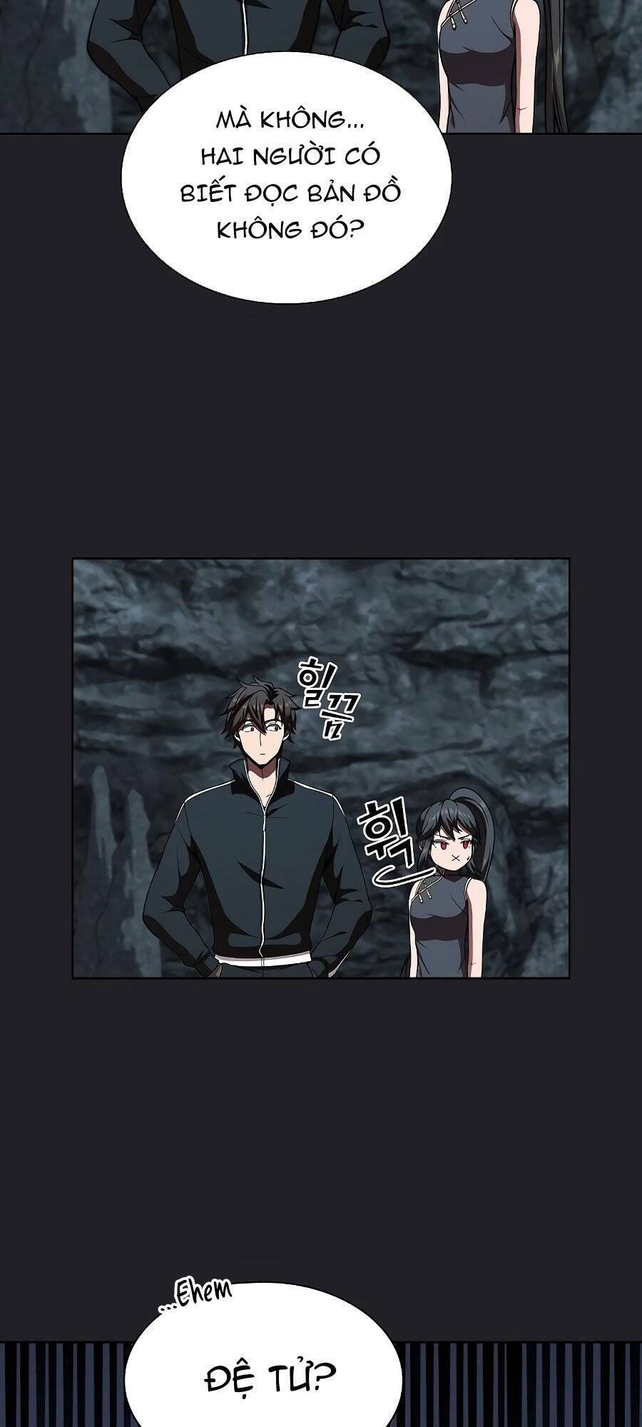 Tôi Là Người Chơi Leo Tháp Một Mình Chap 66 - Next Chap 67