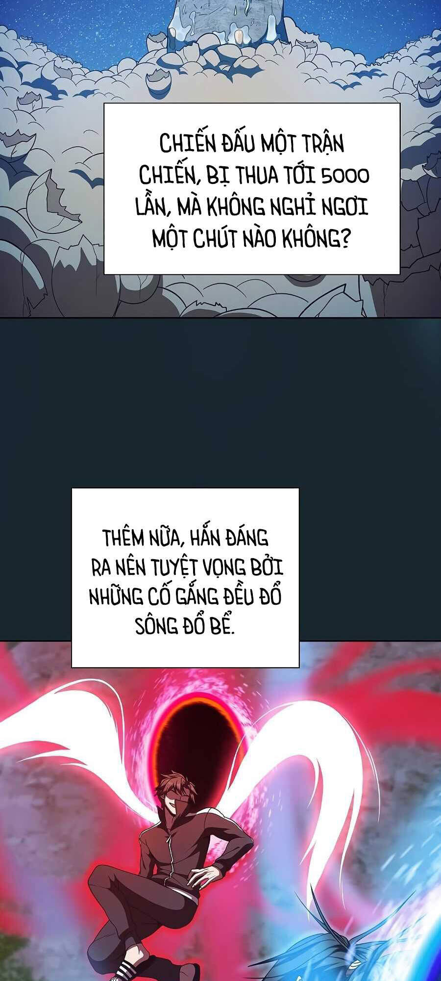 Tôi Là Người Chơi Leo Tháp Một Mình Chap 70 - Next Chap 71