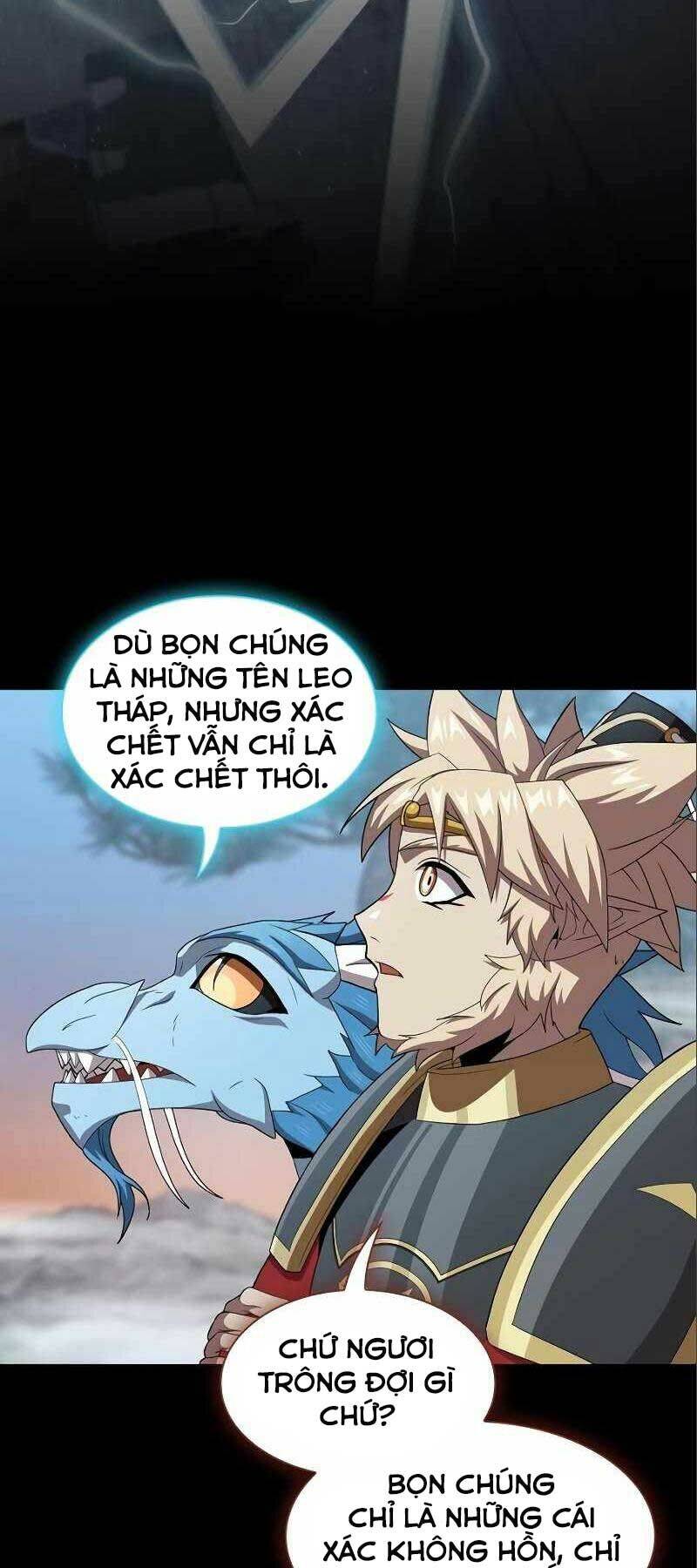 Tôi Là Người Chơi Leo Tháp Một Mình Chap 111 - Next Chap 112