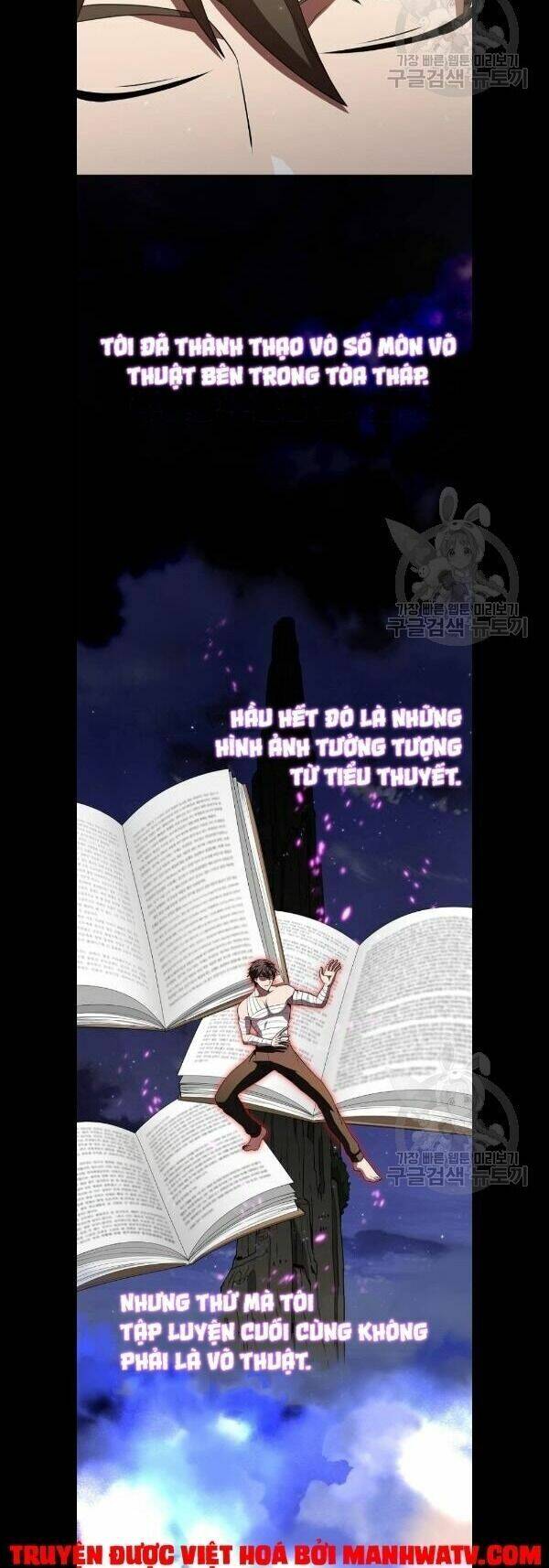 Tôi Là Người Chơi Leo Tháp Một Mình Chap 52 - Next Chap 53