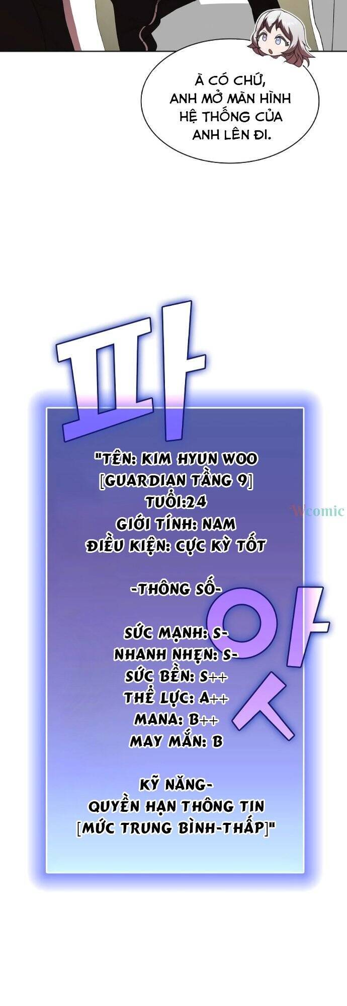 Tôi Là Người Chơi Leo Tháp Một Mình Chap 54 - Next Chap 55