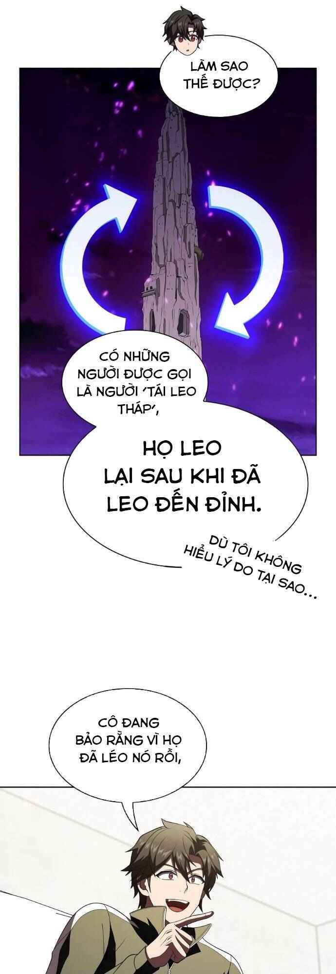 Tôi Là Người Chơi Leo Tháp Một Mình Chap 54 - Next Chap 55