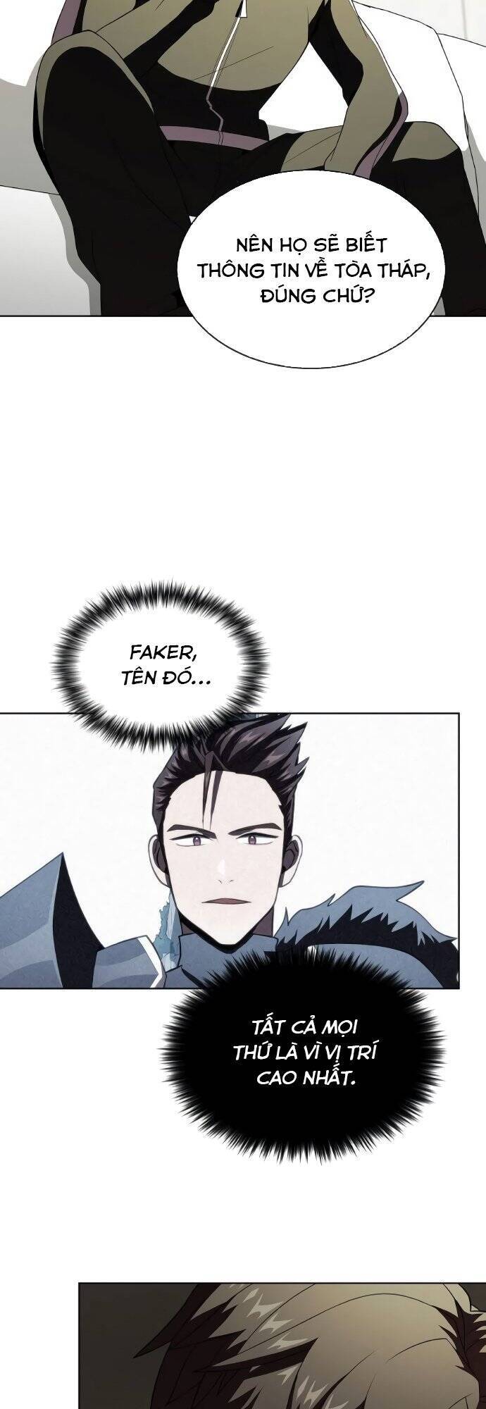 Tôi Là Người Chơi Leo Tháp Một Mình Chap 54 - Next Chap 55