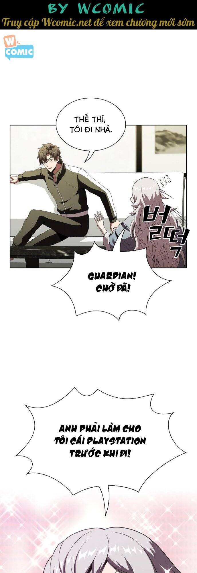 Tôi Là Người Chơi Leo Tháp Một Mình Chap 54 - Next Chap 55