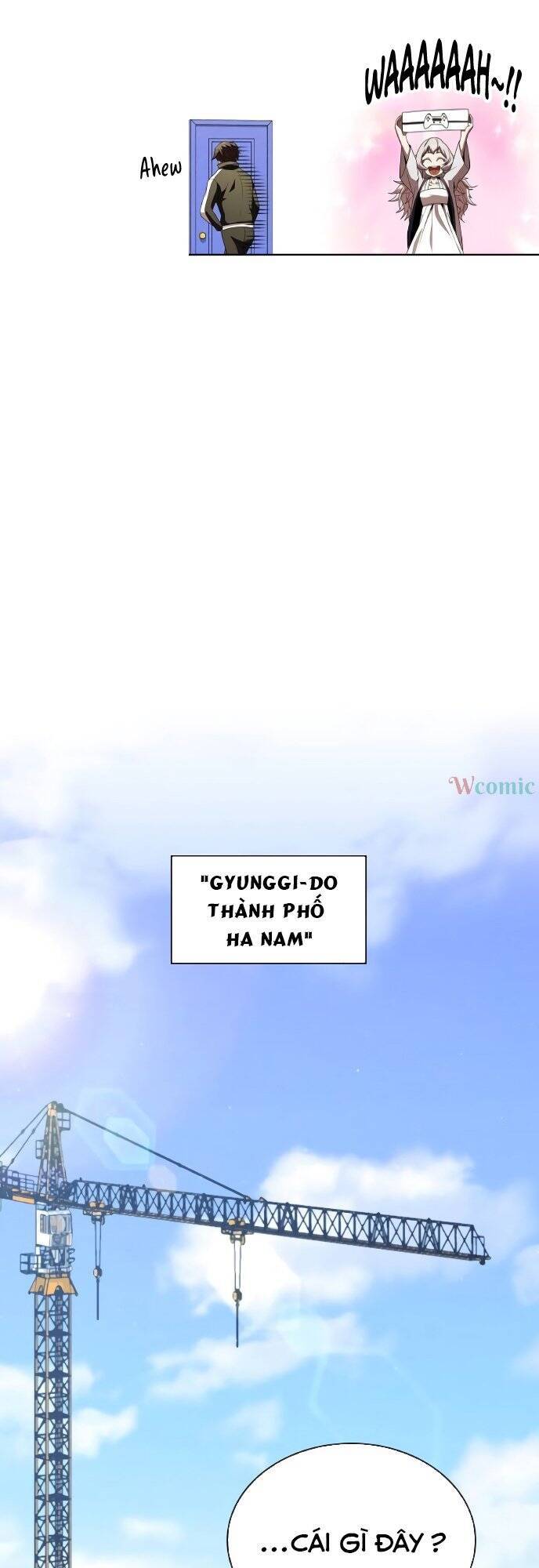 Tôi Là Người Chơi Leo Tháp Một Mình Chap 54 - Next Chap 55