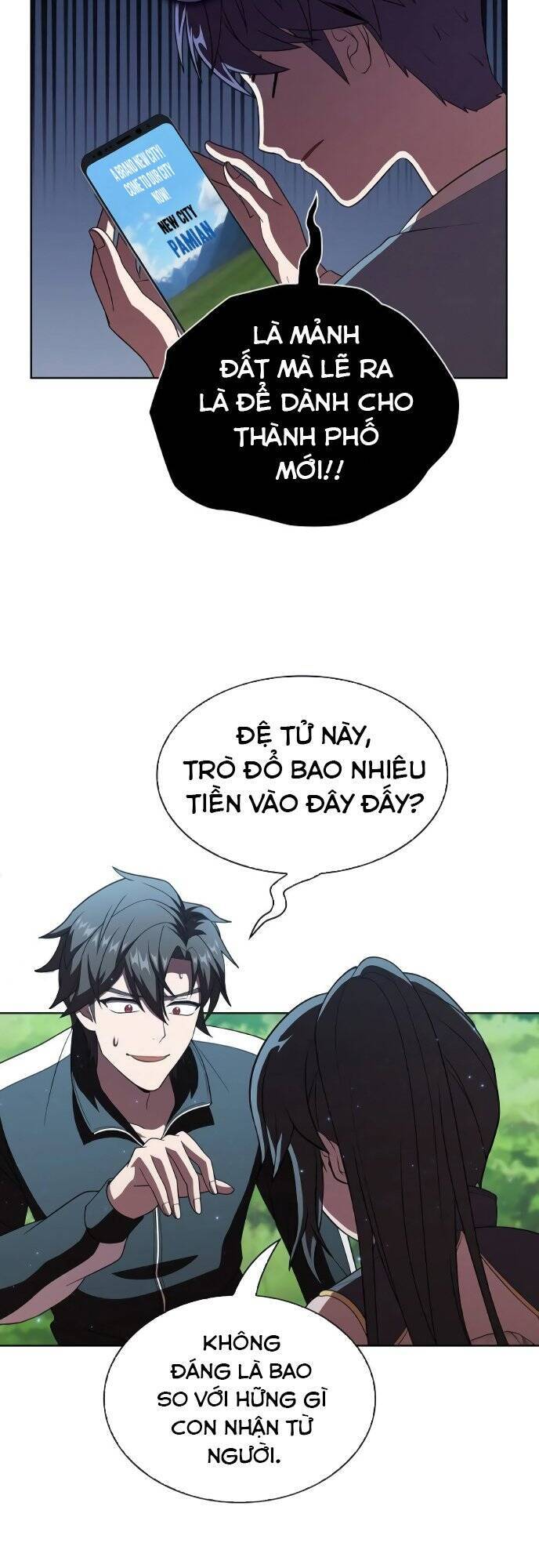 Tôi Là Người Chơi Leo Tháp Một Mình Chap 54 - Next Chap 55