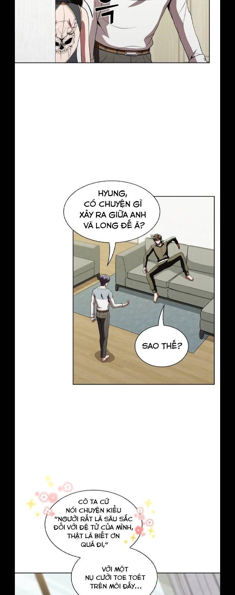 Tôi Là Người Chơi Leo Tháp Một Mình Chap 54 - Next Chap 55