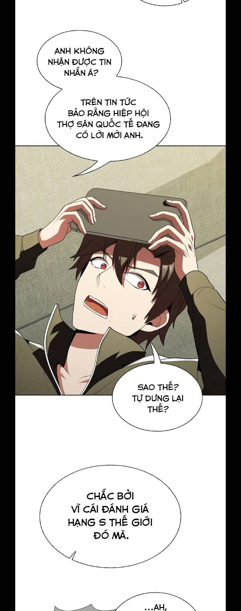 Tôi Là Người Chơi Leo Tháp Một Mình Chap 54 - Next Chap 55