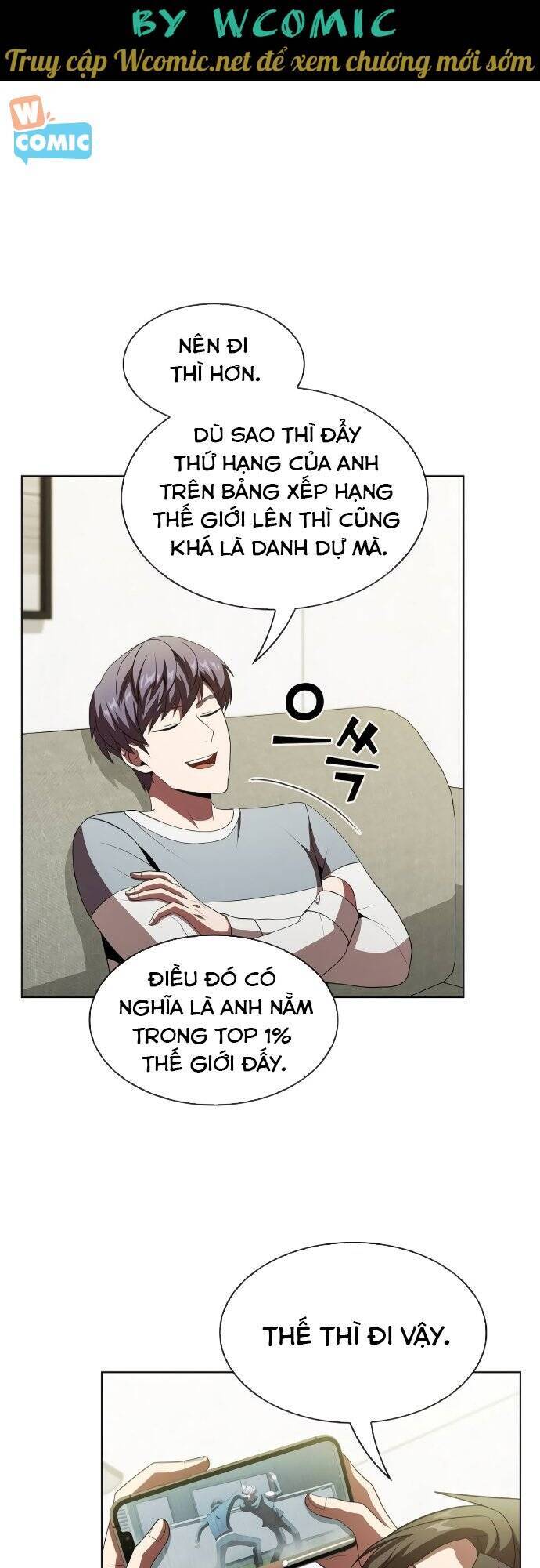 Tôi Là Người Chơi Leo Tháp Một Mình Chap 54 - Next Chap 55