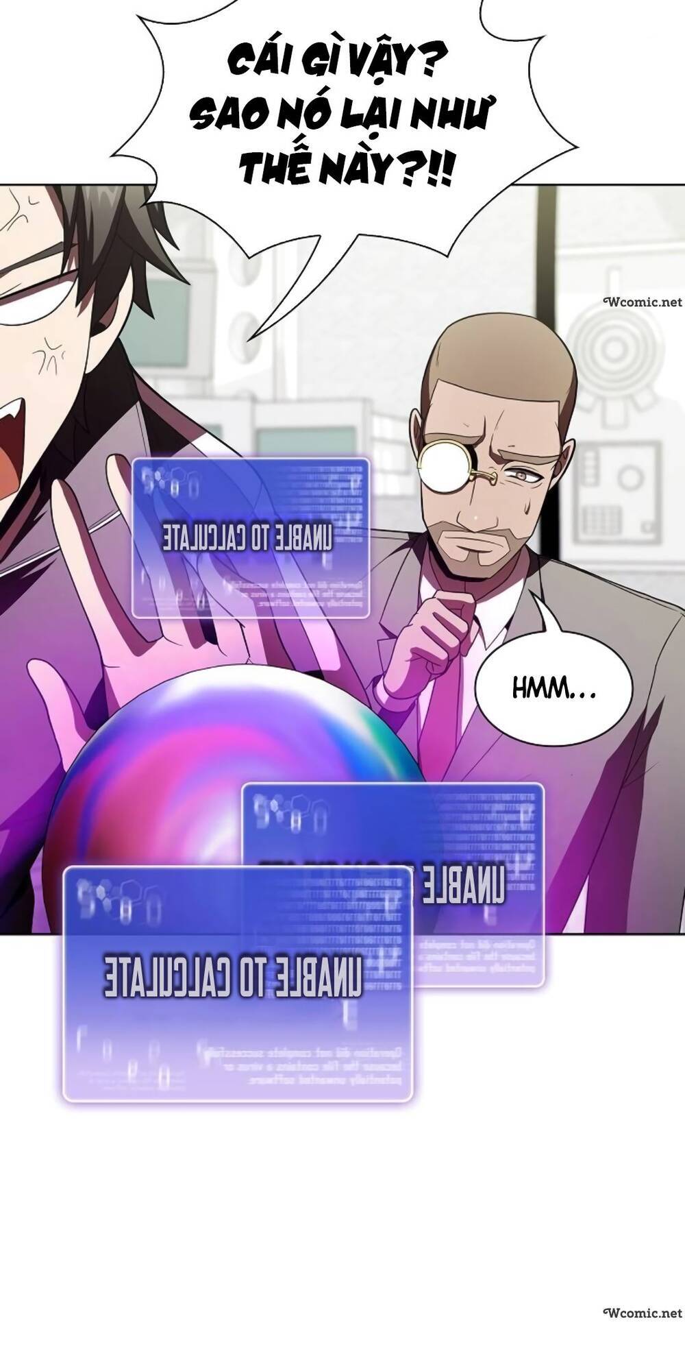 Tôi Là Người Chơi Leo Tháp Một Mình Chap 55 - Next Chap 56