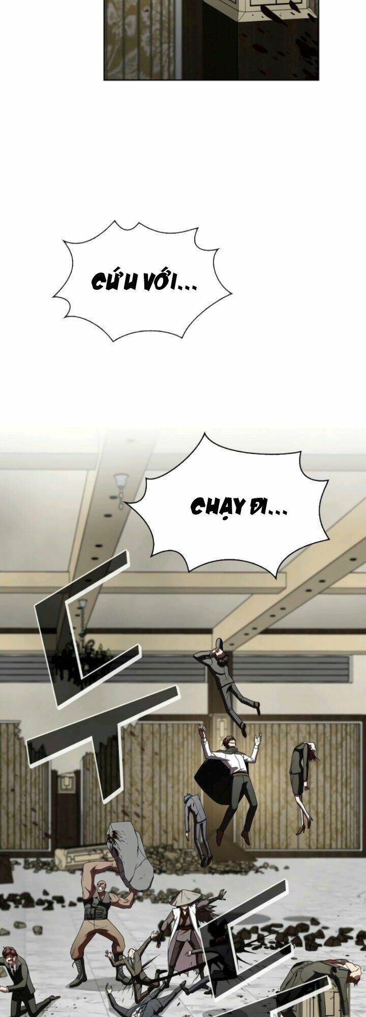 Tôi Là Người Chơi Leo Tháp Một Mình Chap 57 - Next Chap 58