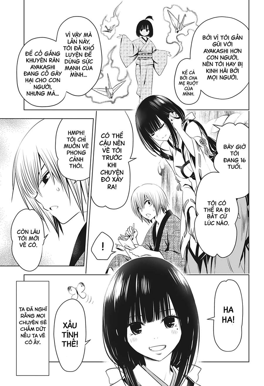 Nhẫn Giả Diệt Quỷ Chap 32 - Next Chap 33