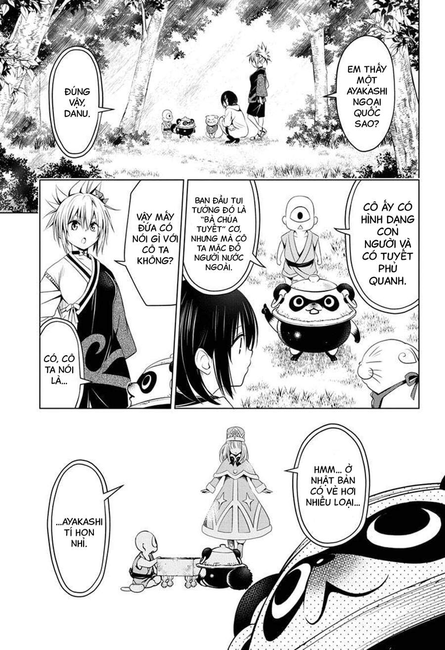 Nhẫn Giả Diệt Quỷ Chap 36 - Next Chap 37