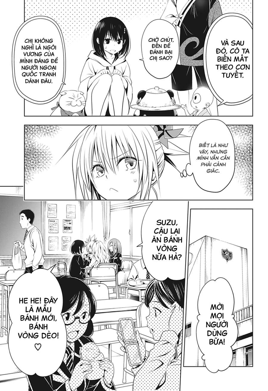 Nhẫn Giả Diệt Quỷ Chap 36 - Next Chap 37