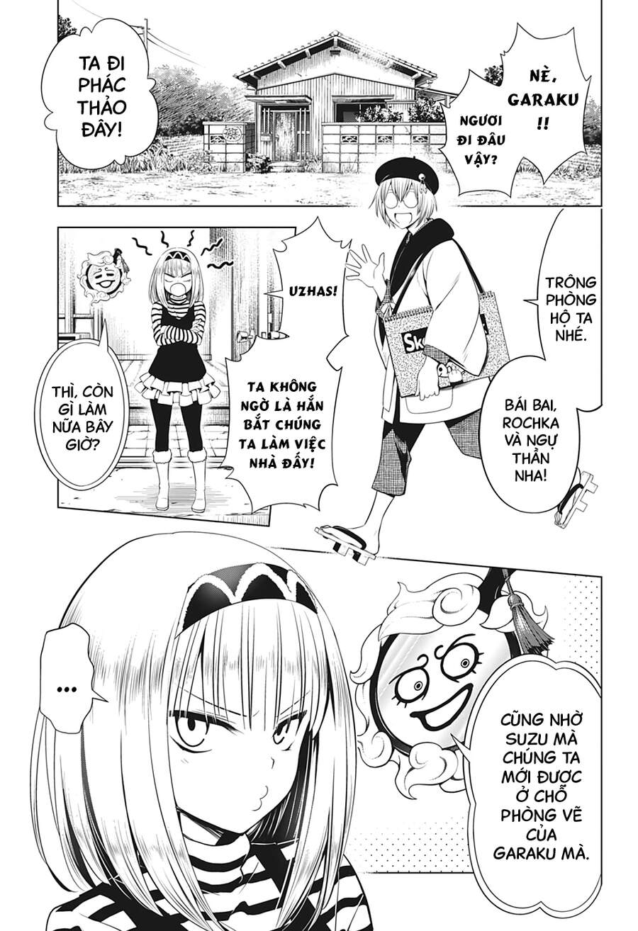 Nhẫn Giả Diệt Quỷ Chap 40 - Next Chap 41