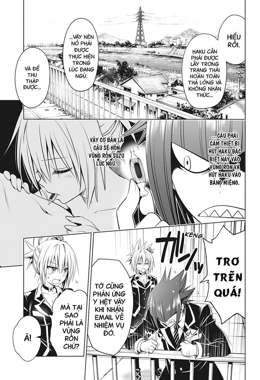 Nhẫn Giả Diệt Quỷ Chap 41 - Next Chap 42