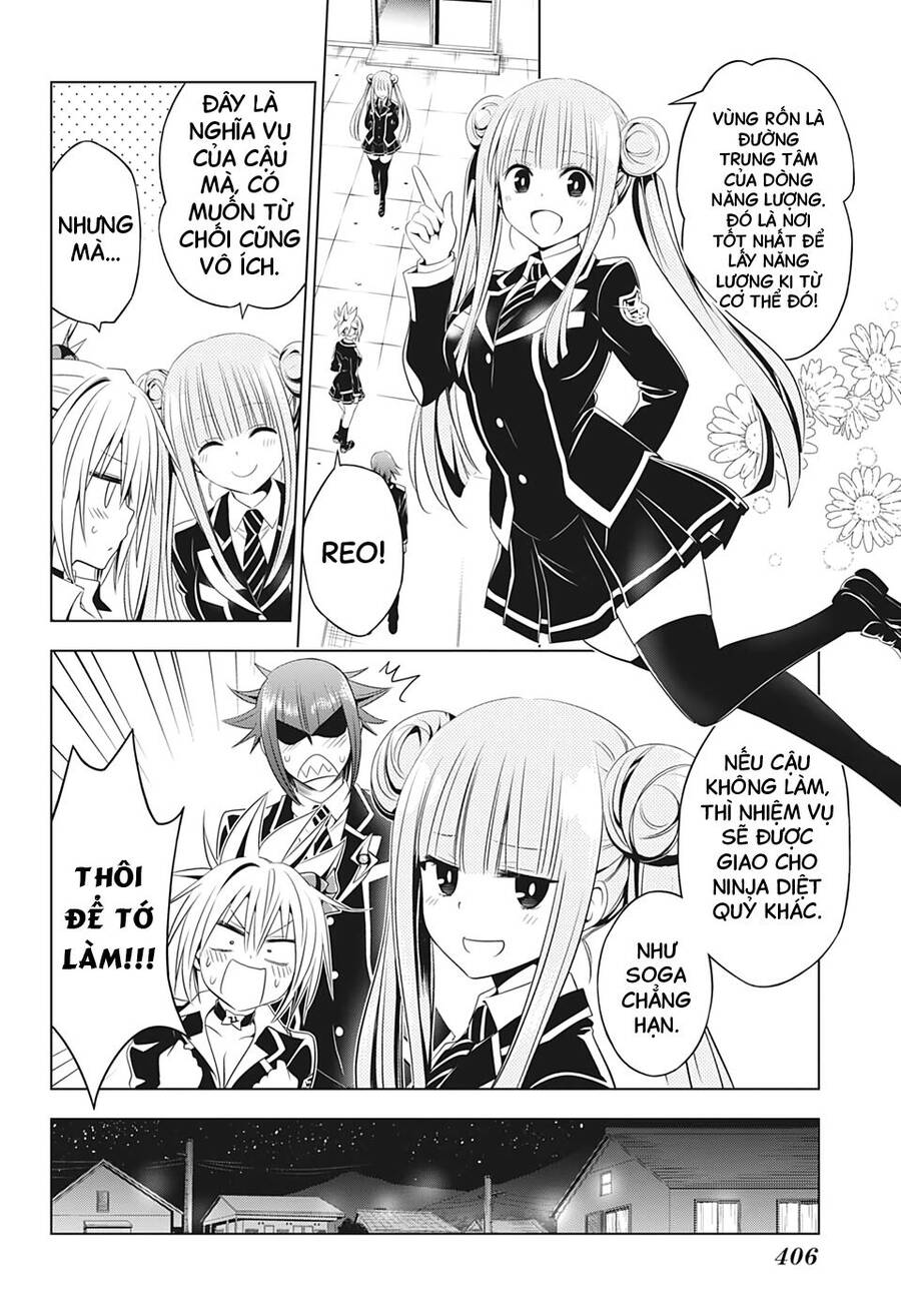 Nhẫn Giả Diệt Quỷ Chap 41 - Next Chap 42