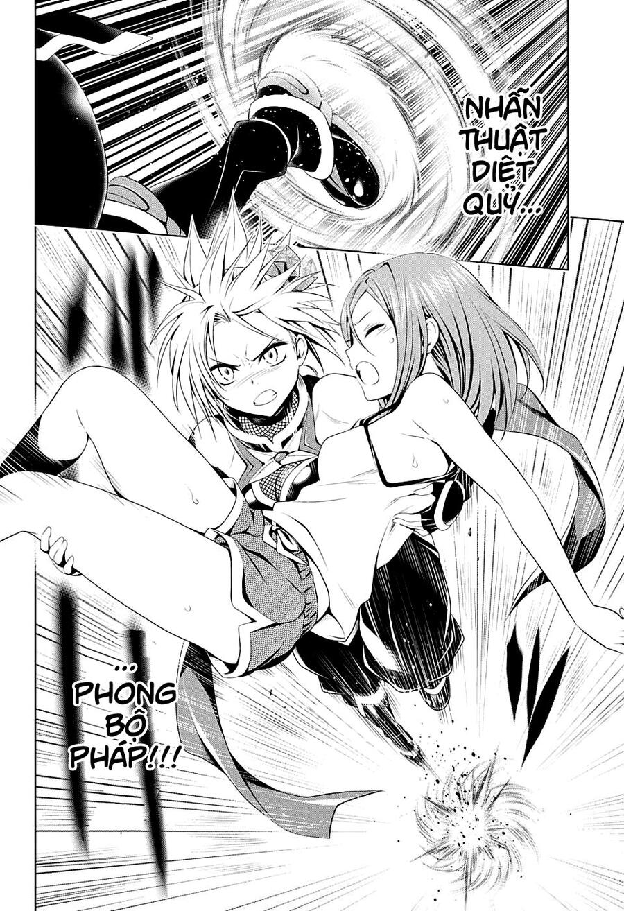 Nhẫn Giả Diệt Quỷ Chap 51 - Next Chap 52