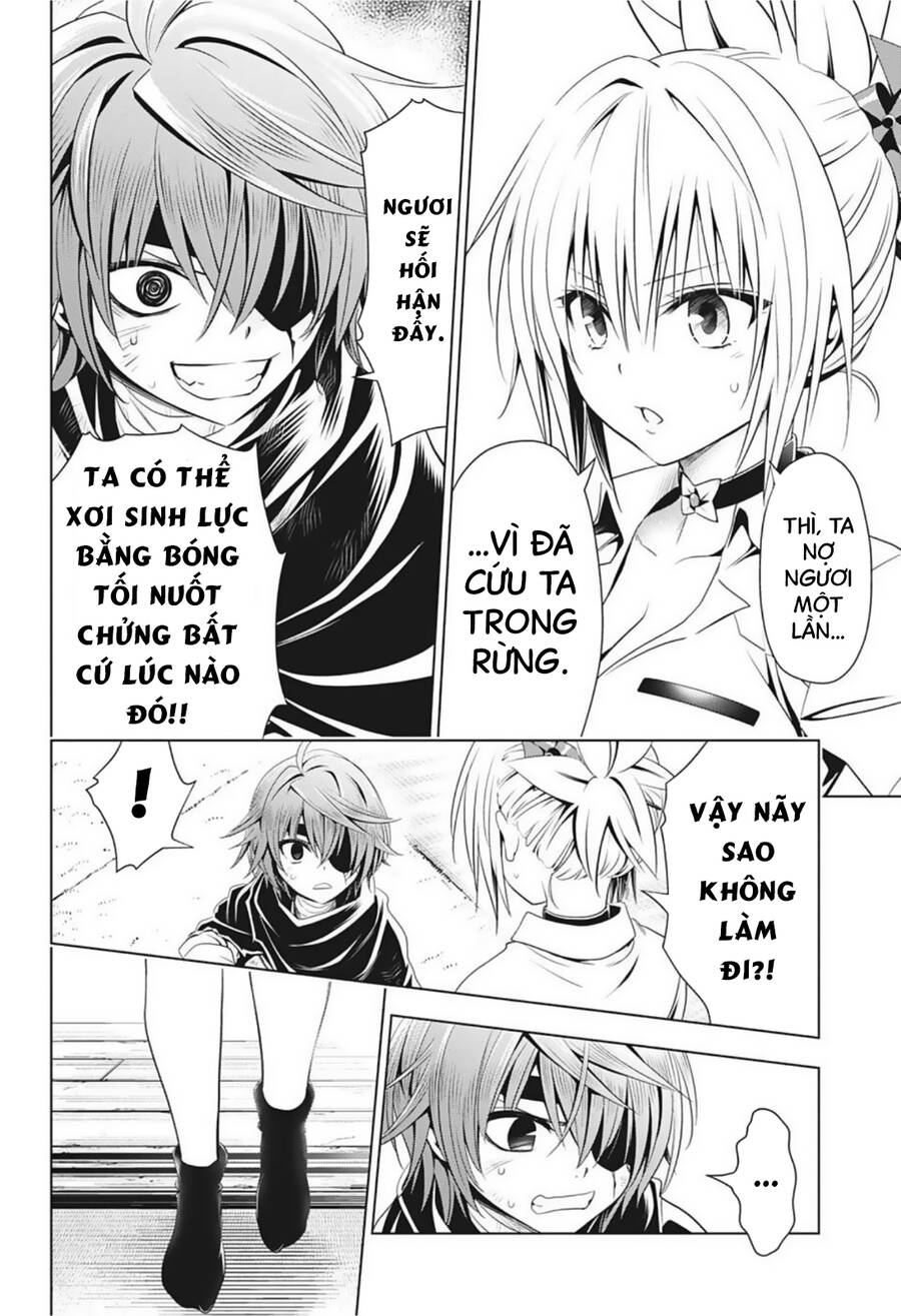 Nhẫn Giả Diệt Quỷ Chap 63 - Next Chap 64