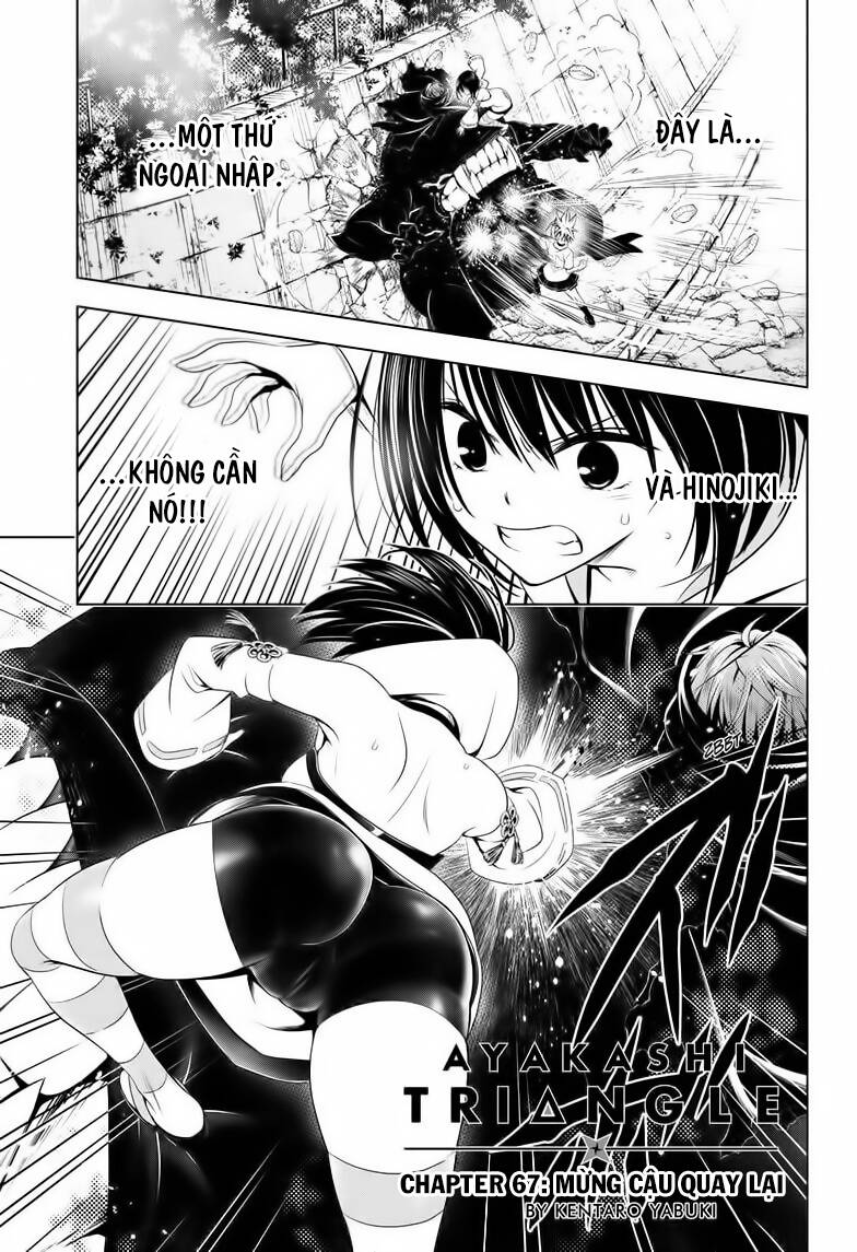 Nhẫn Giả Diệt Quỷ Chap 67 - Next Chap 68