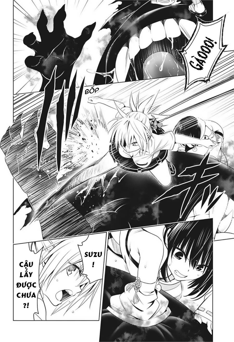 Nhẫn Giả Diệt Quỷ Chap 67 - Next Chap 68