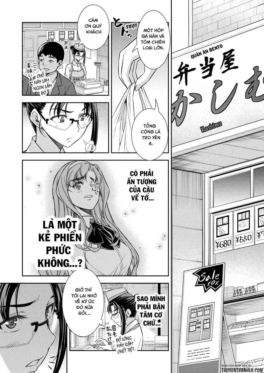 Silver Plan To Redo From Jk Chap 6 - Next Chap 7