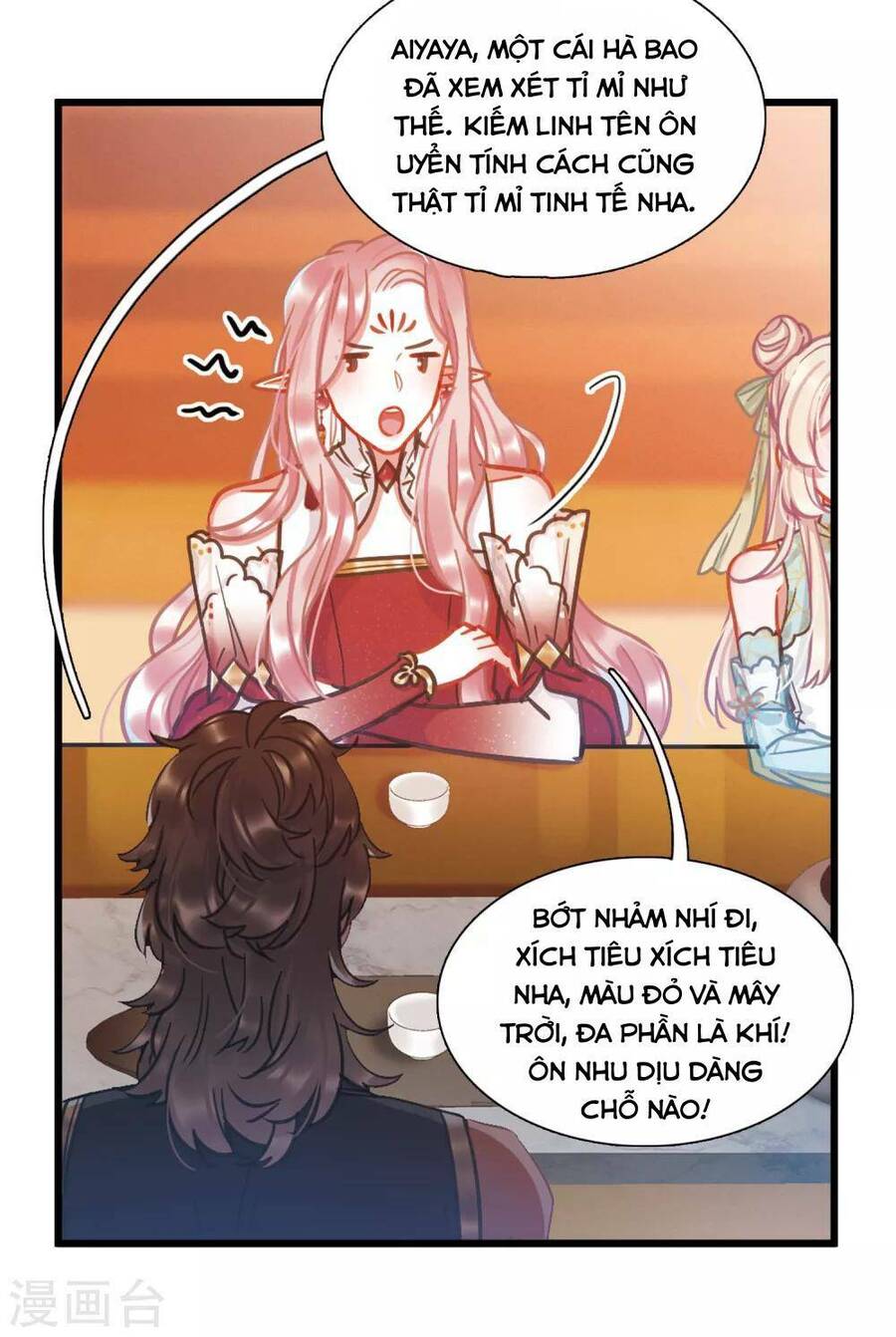 Danh Kiếm Chủng Chap 19 - Next Chap 20