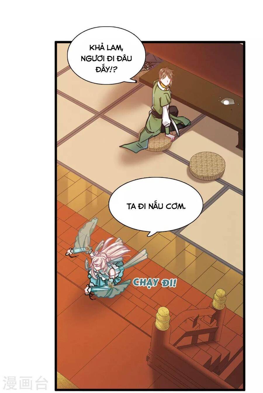 Danh Kiếm Chủng Chap 19 - Next Chap 20