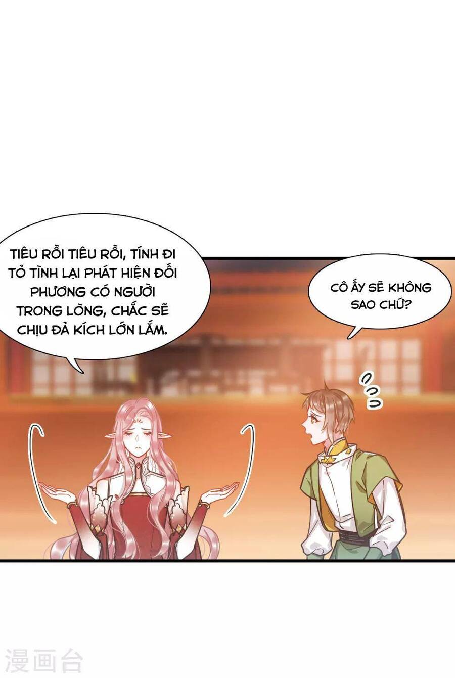 Danh Kiếm Chủng Chap 19 - Next Chap 20